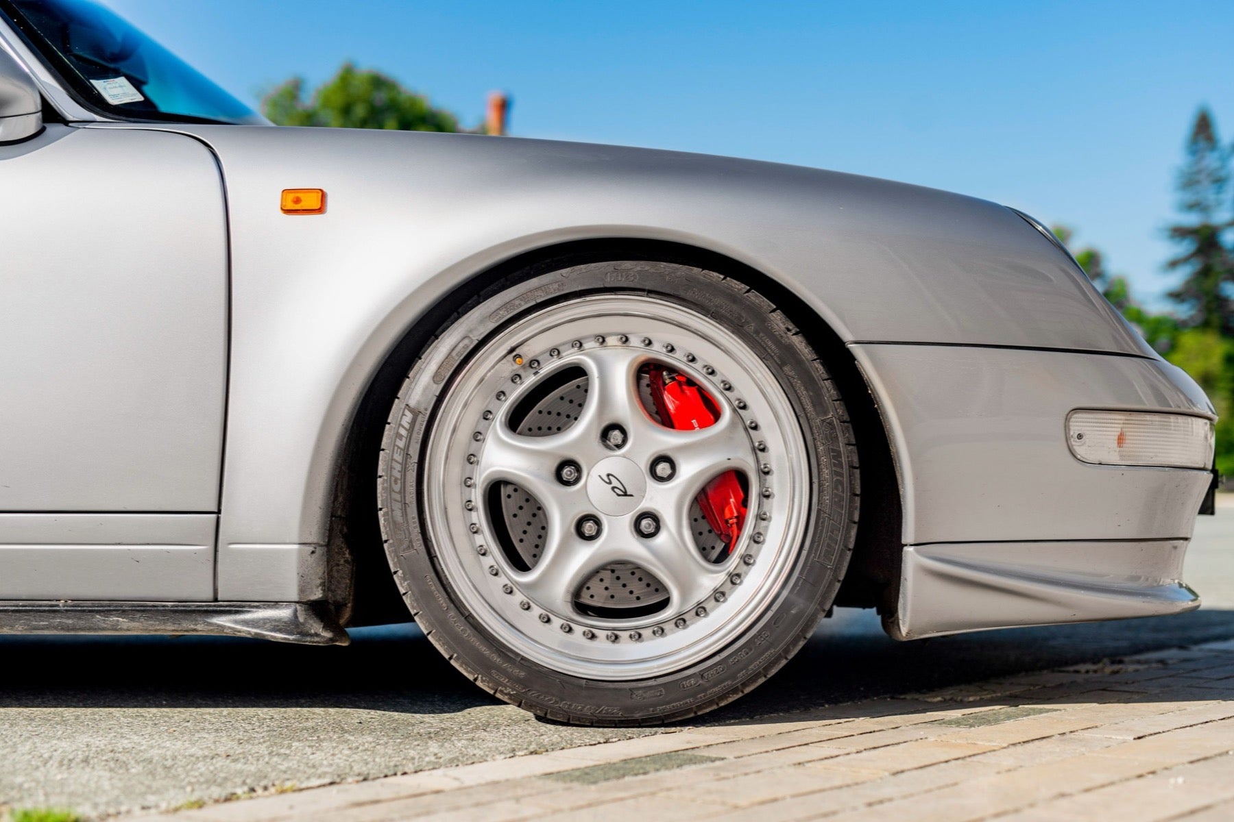 Porsche 993 Carrera RS 1995