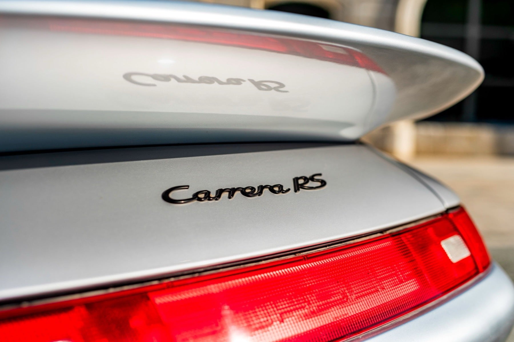 Porsche 993 Carrera RS 1995
