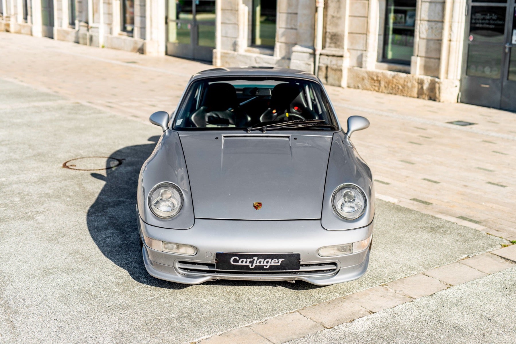 Porsche 993 Carrera RS 1995