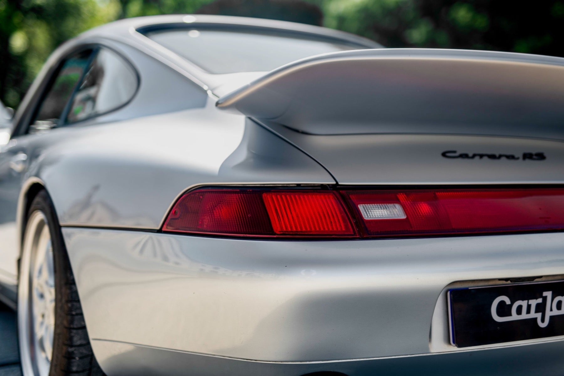Porsche 993 Carrera RS 1995