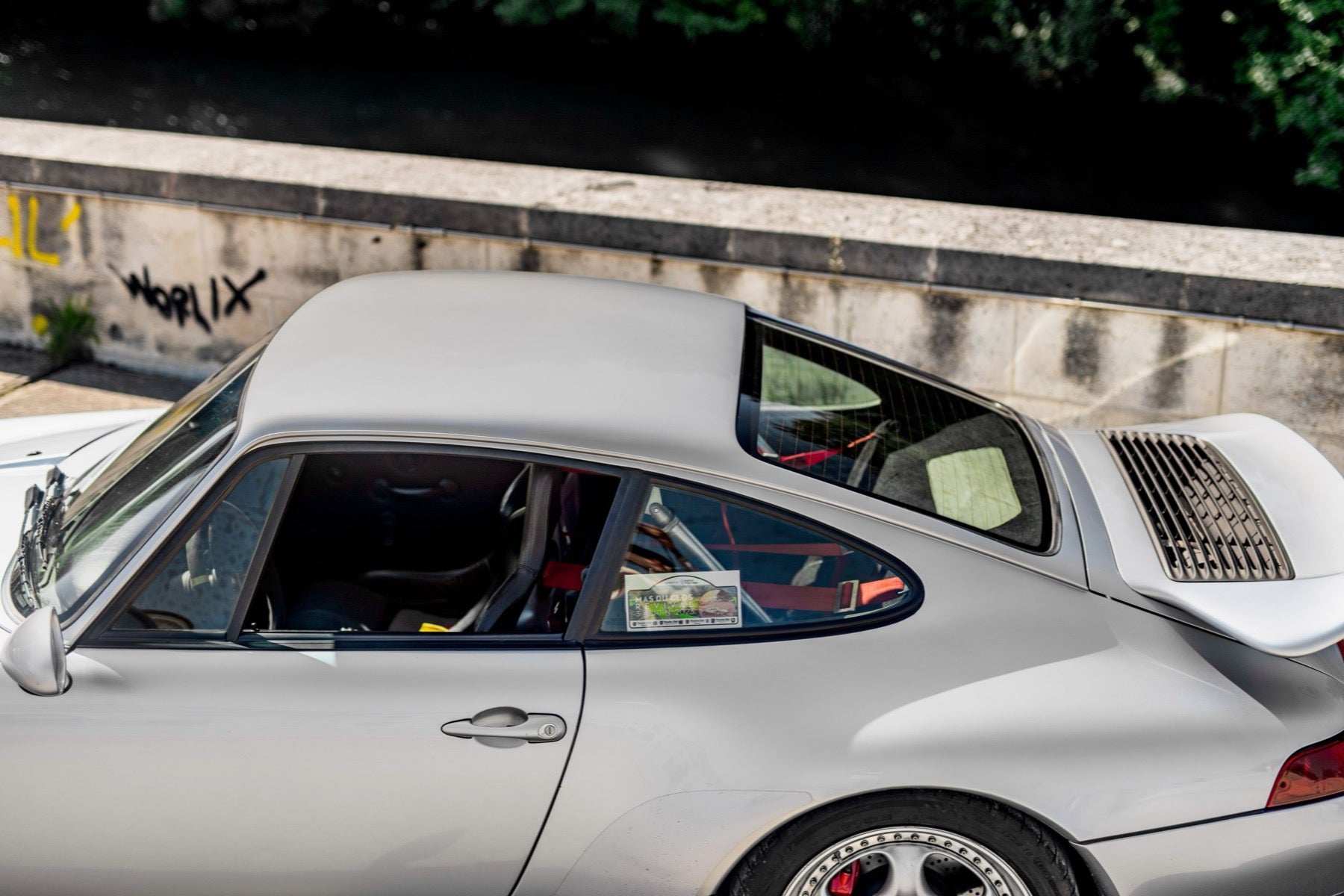 Porsche 993 Carrera RS 1995