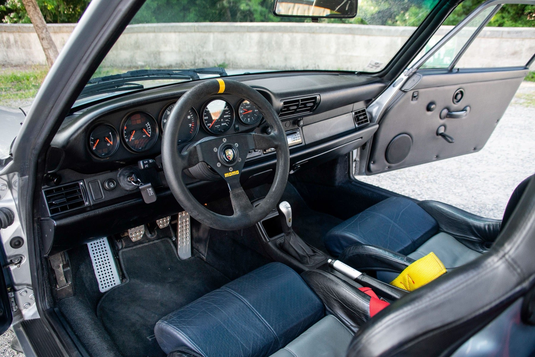Porsche 993 Carrera RS 1995