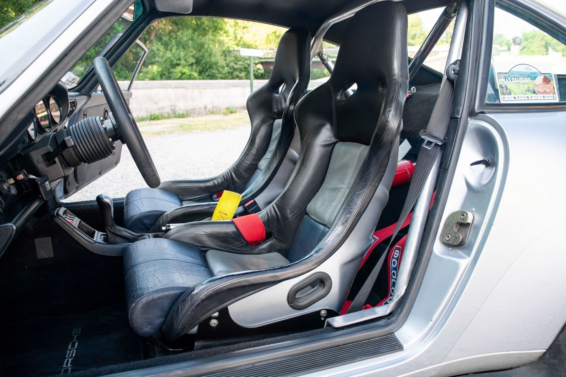 Porsche 993 Carrera RS 1995