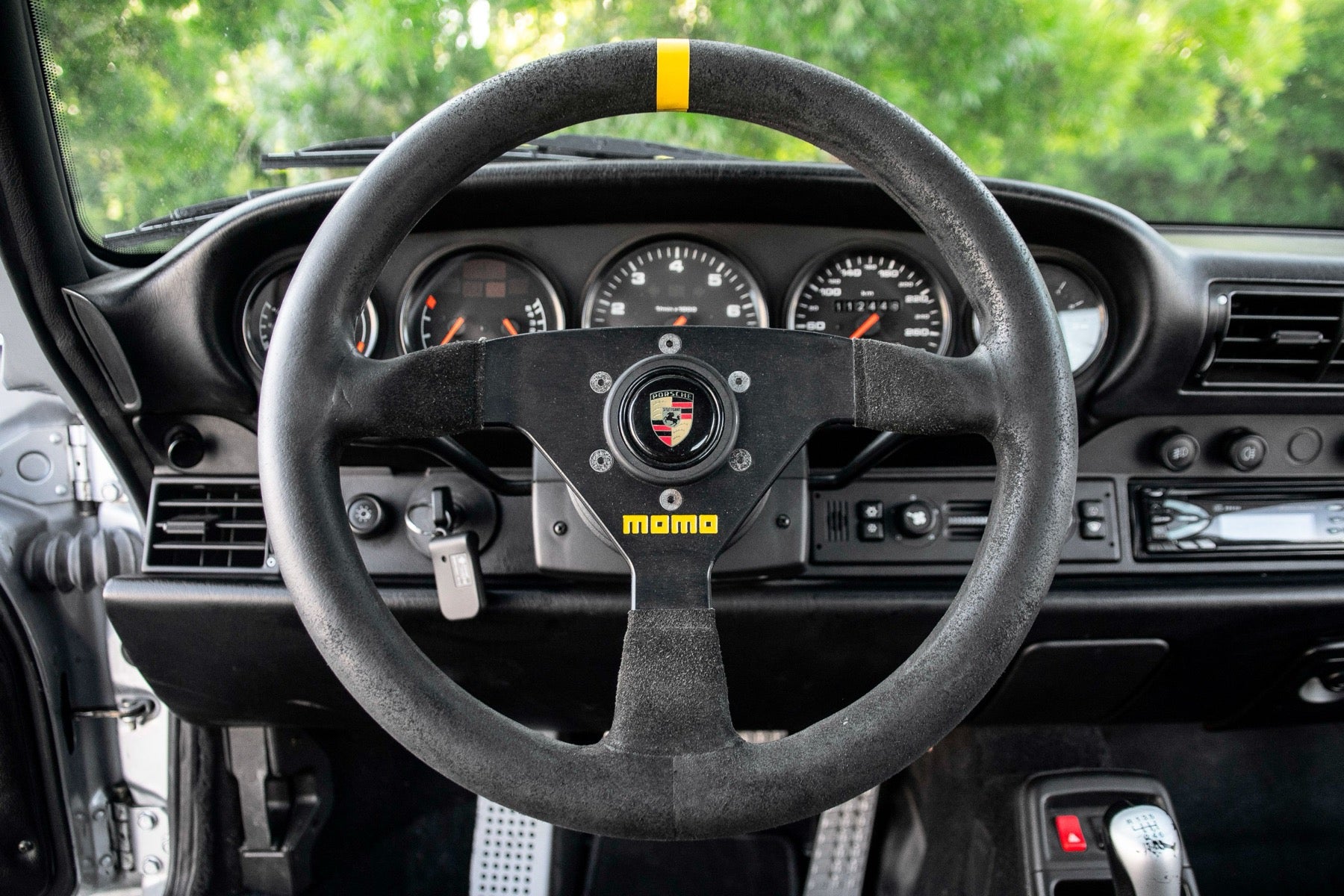 Porsche 993 Carrera RS 1995