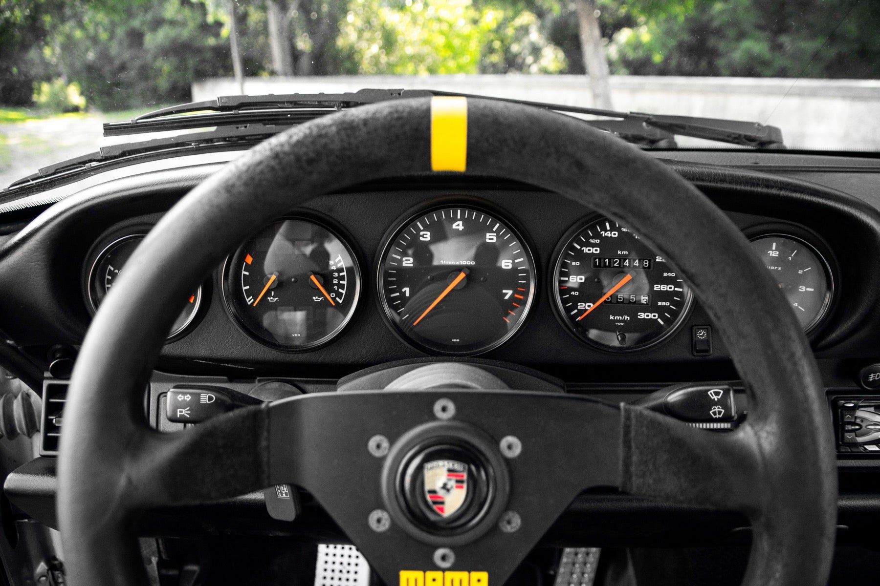 Porsche 993 Carrera RS 1995