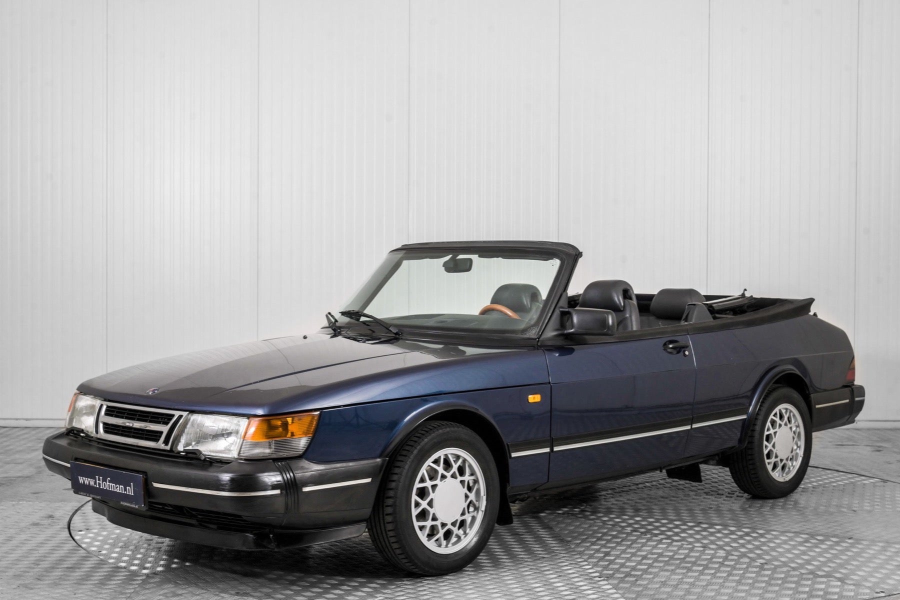 Saab 900 Turbo Cabriolet 1991 - imagen principal