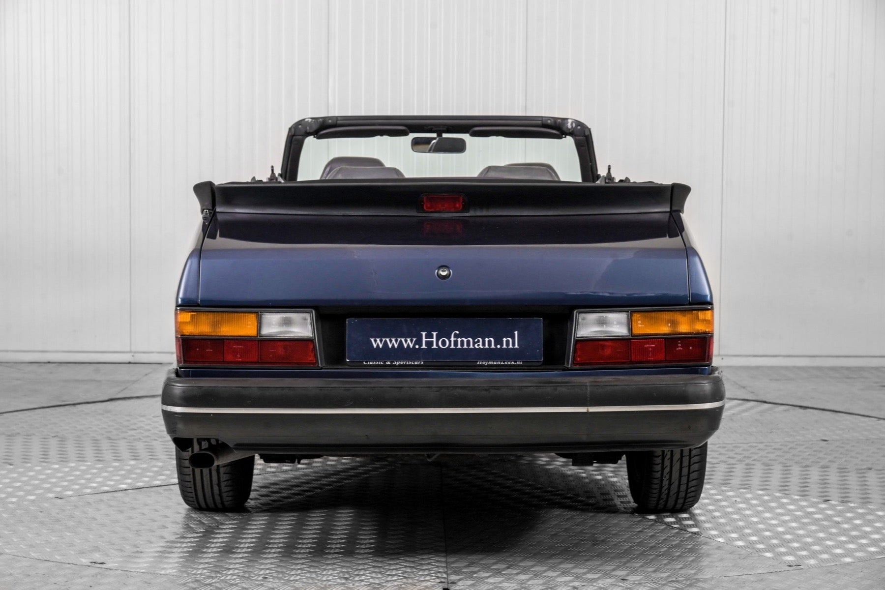 Saab 900 Turbo Cabriolet 1991 - foto 4