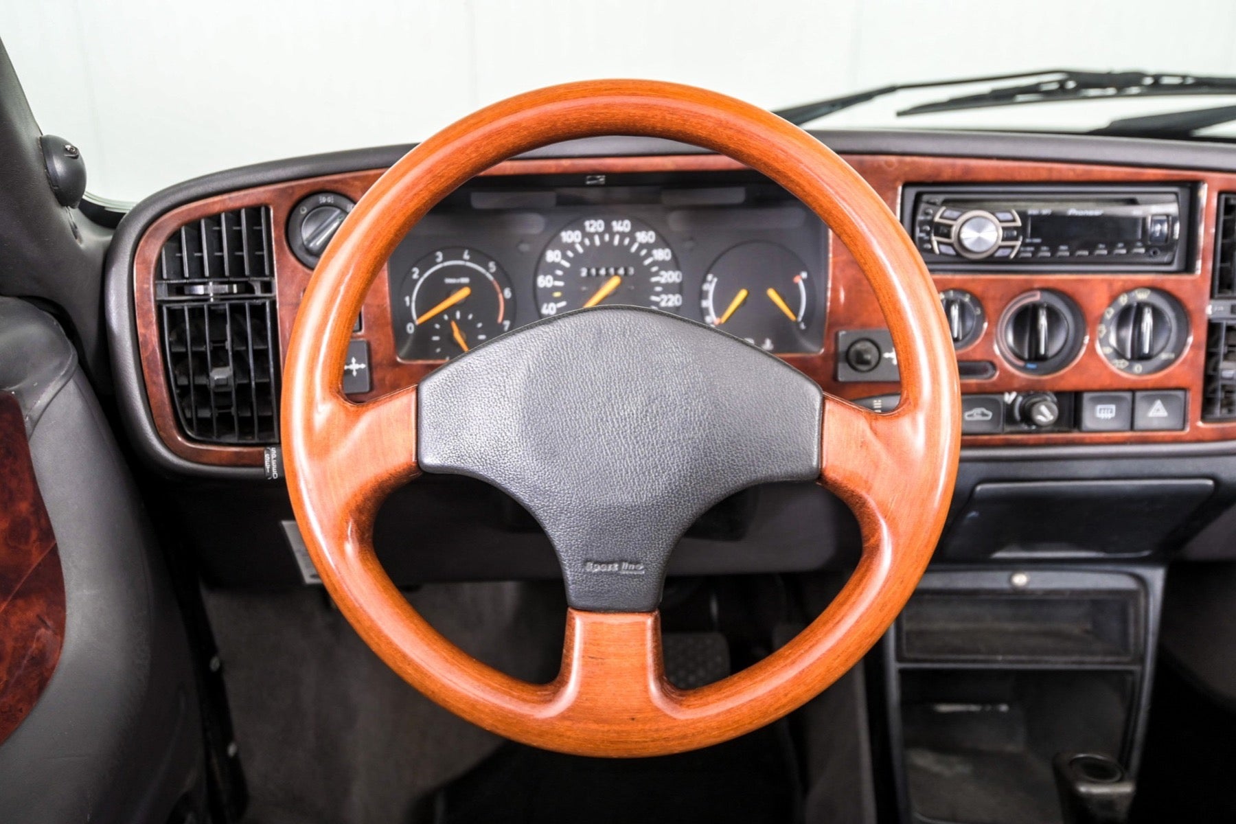 Saab 900 Turbo Cabriolet 1991 - foto 7