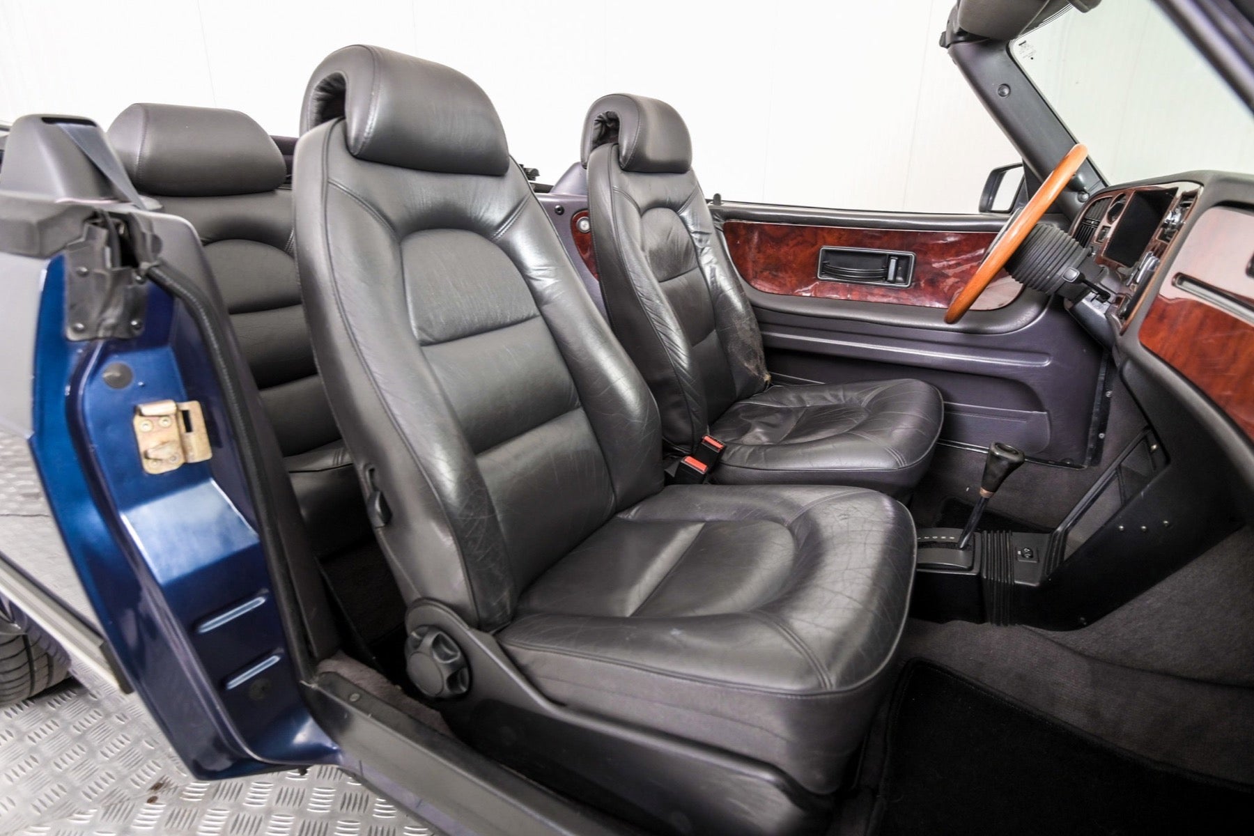 Saab 900 Turbo Cabriolet 1991 - foto 9