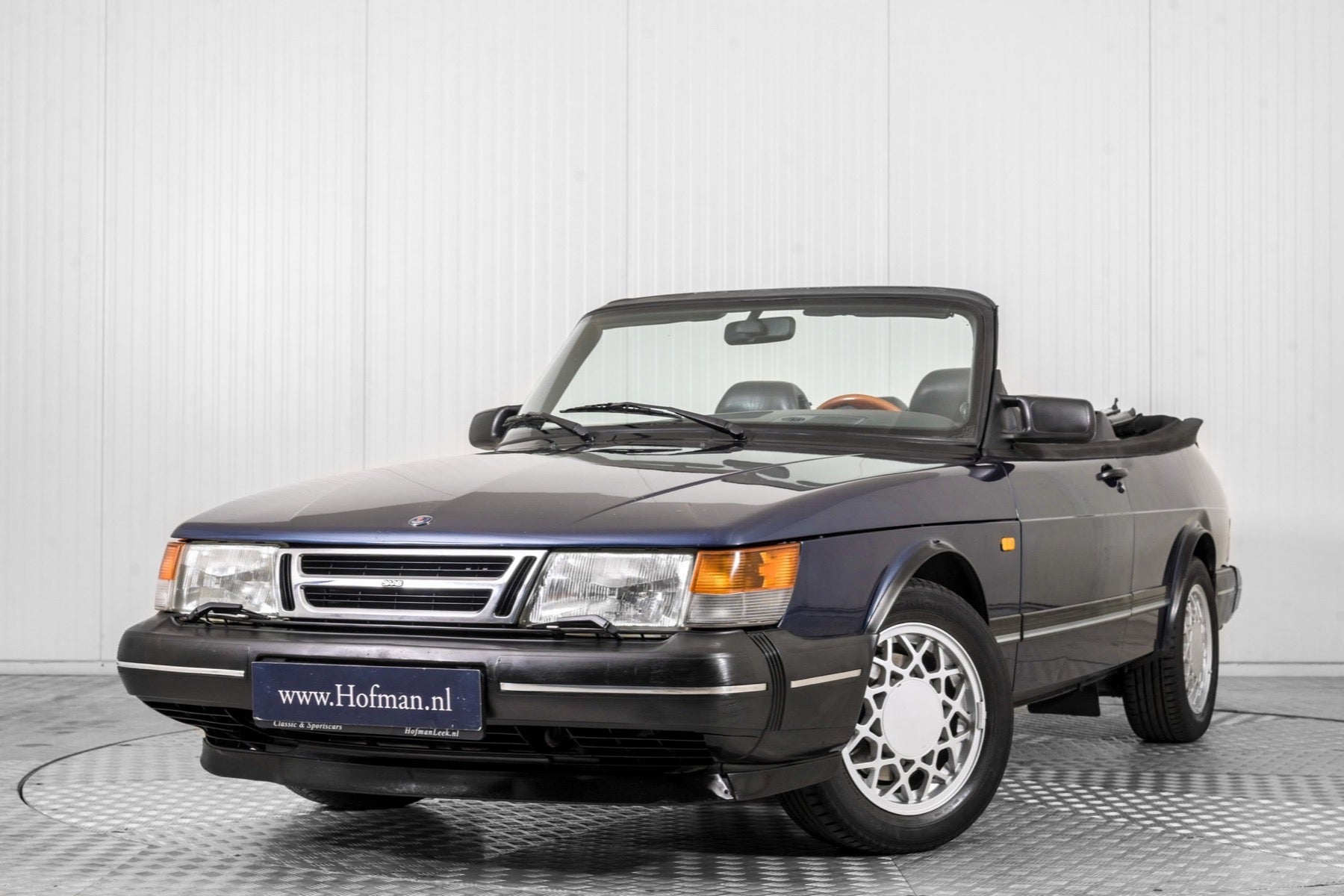 Saab 900 Turbo Cabriolet 1991 - foto 10