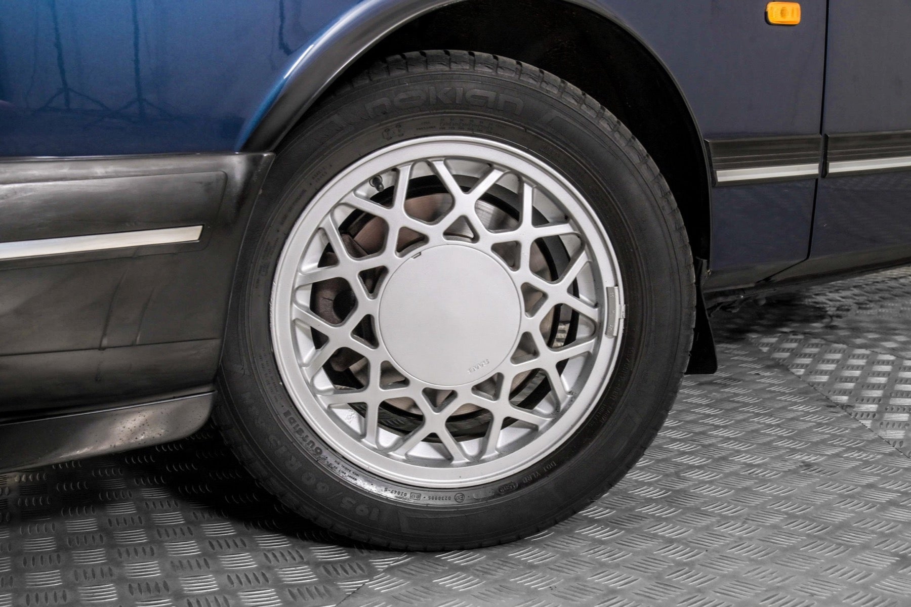 Saab 900 Turbo Cabriolet 1991 - foto 11