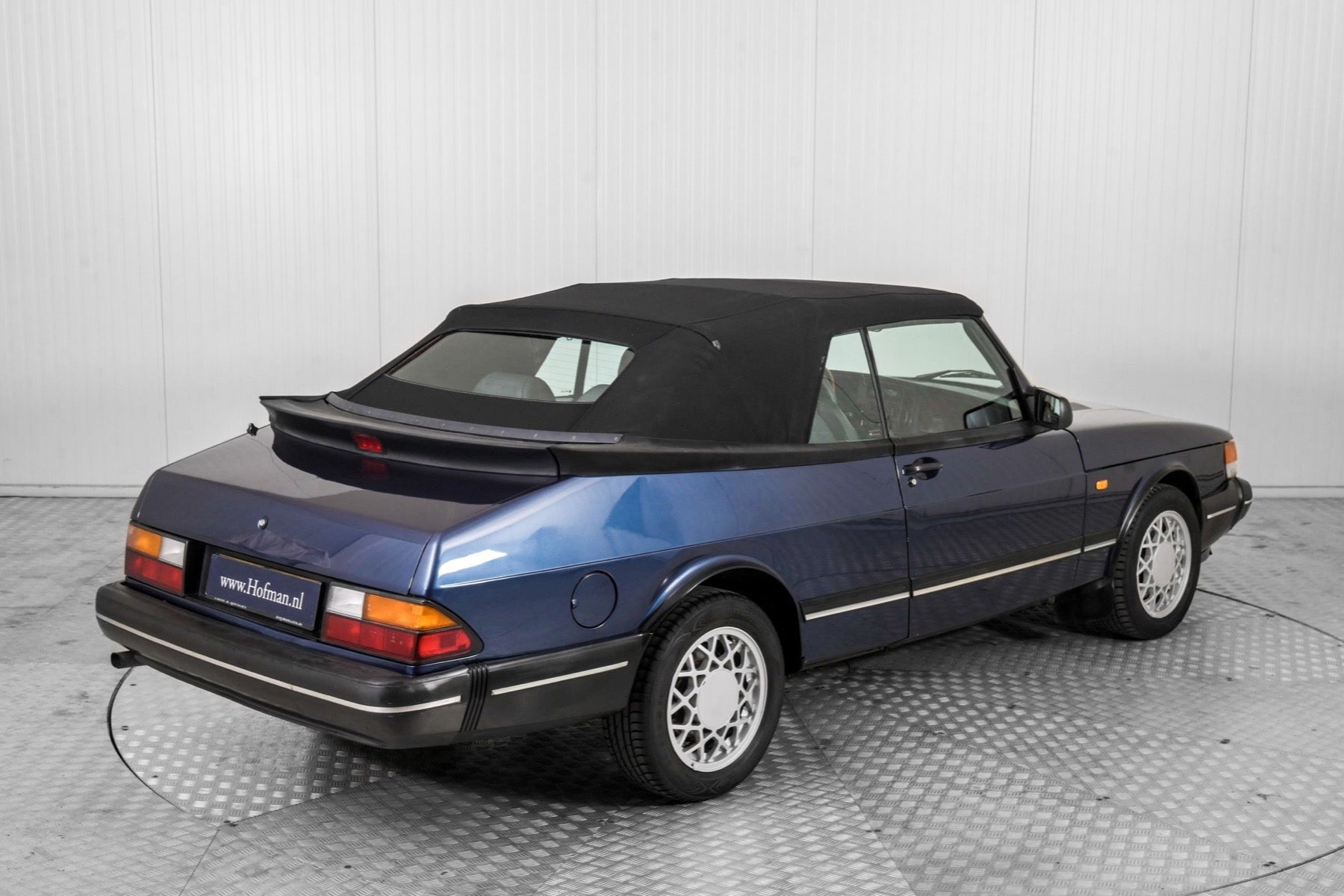Saab 900 Turbo Cabriolet 1991 - foto 12