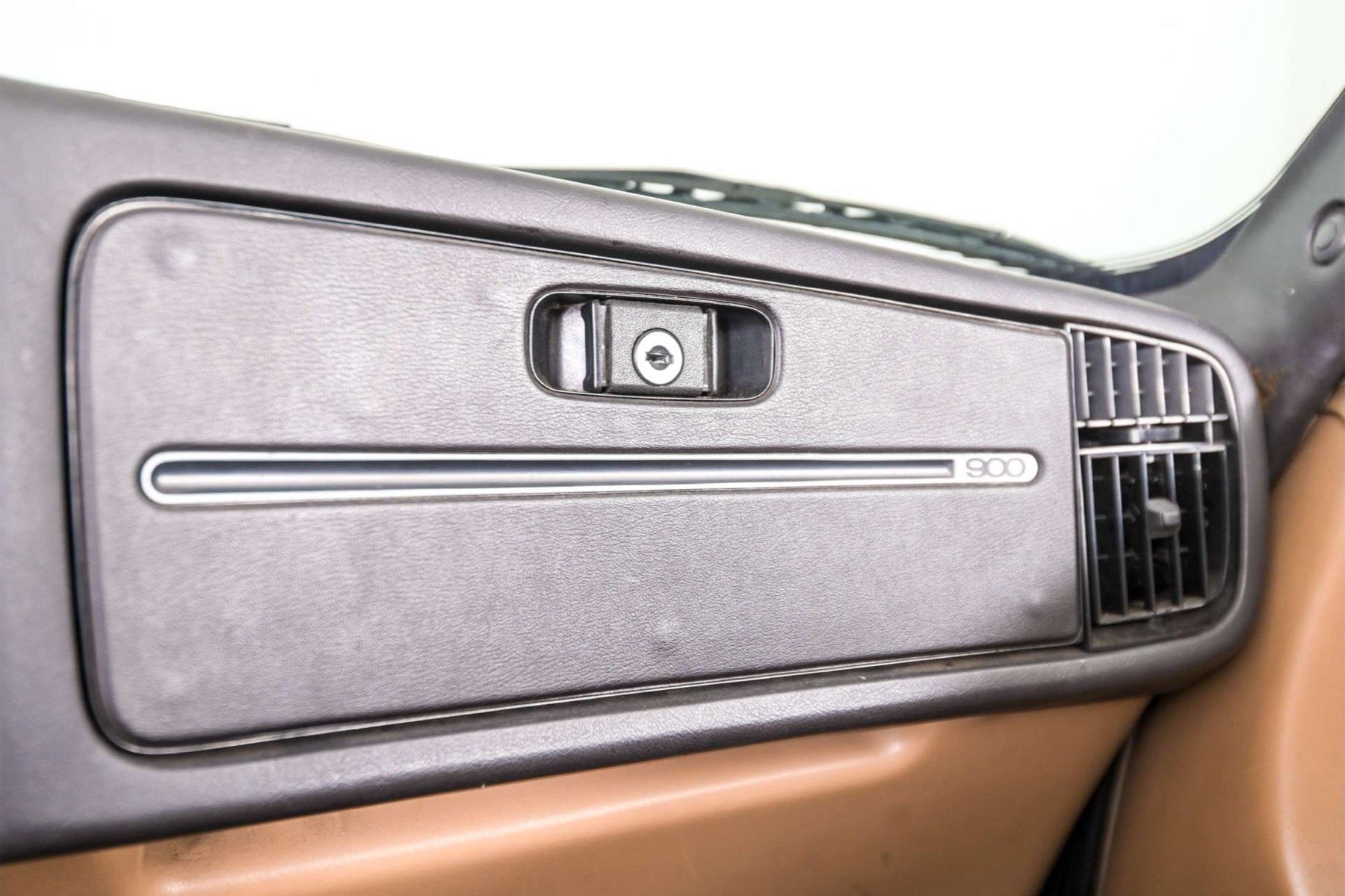 Saab 900 Turbo Cabriolet 1990 Negro - foto 26