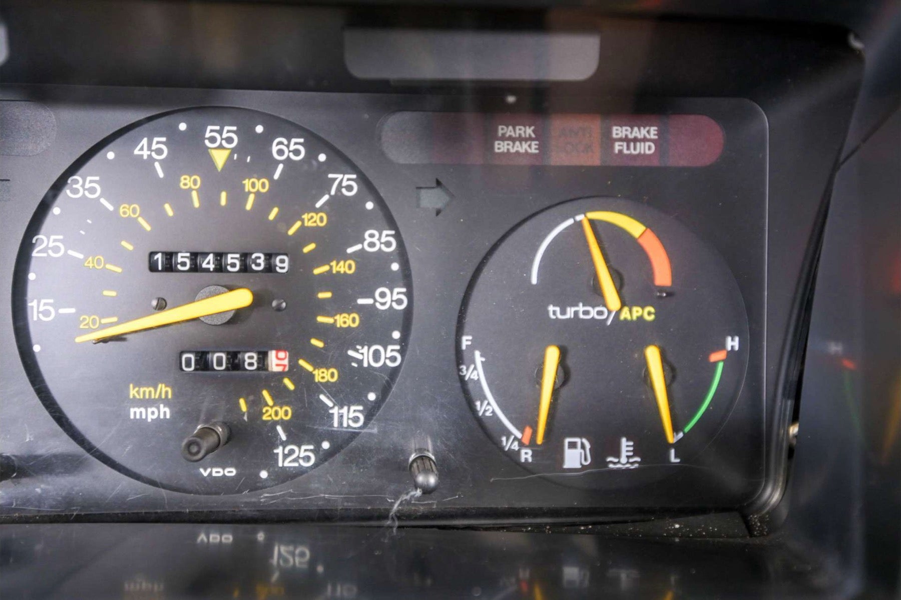 Saab 900 Turbo Cabriolet 1990 Negro - foto 28