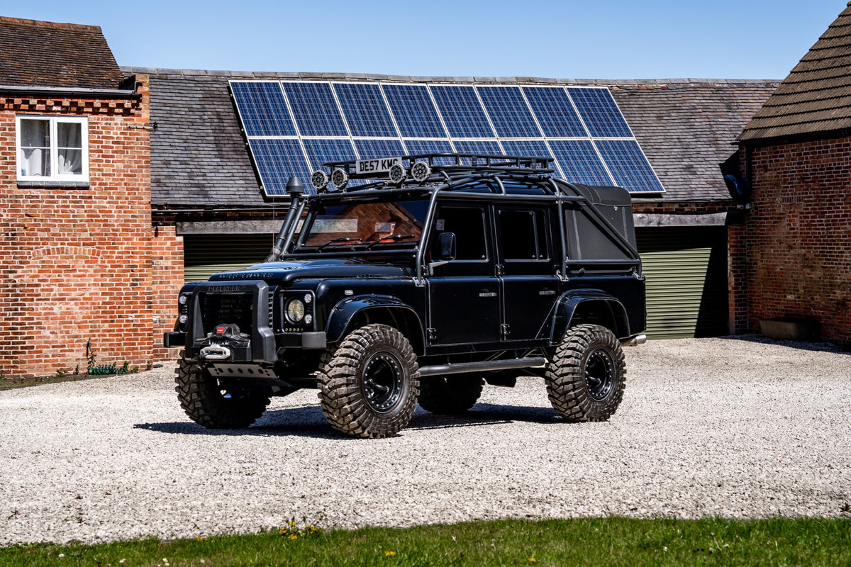 Land Rover Defender 110 Spectre Replica 1992