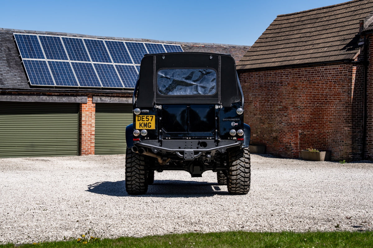 Land Rover Defender 110 Spectre Replica 1992