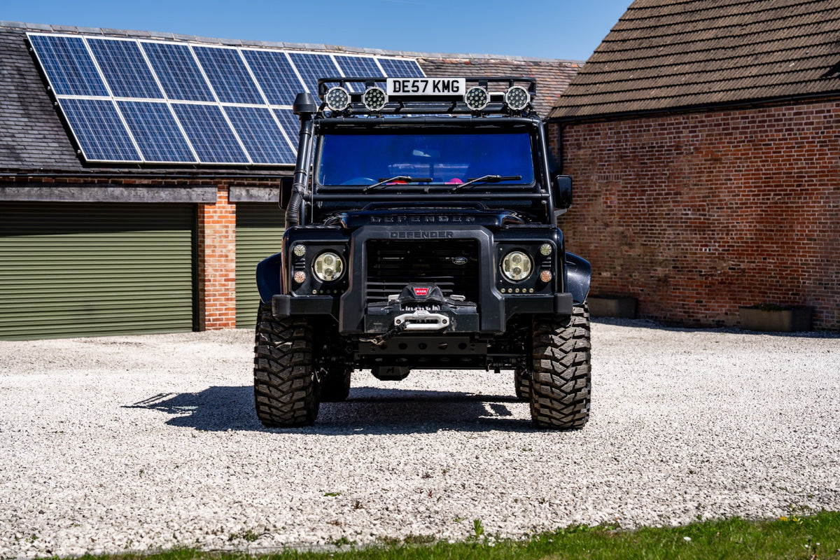 Land Rover Defender 110 Spectre Replica 1992
