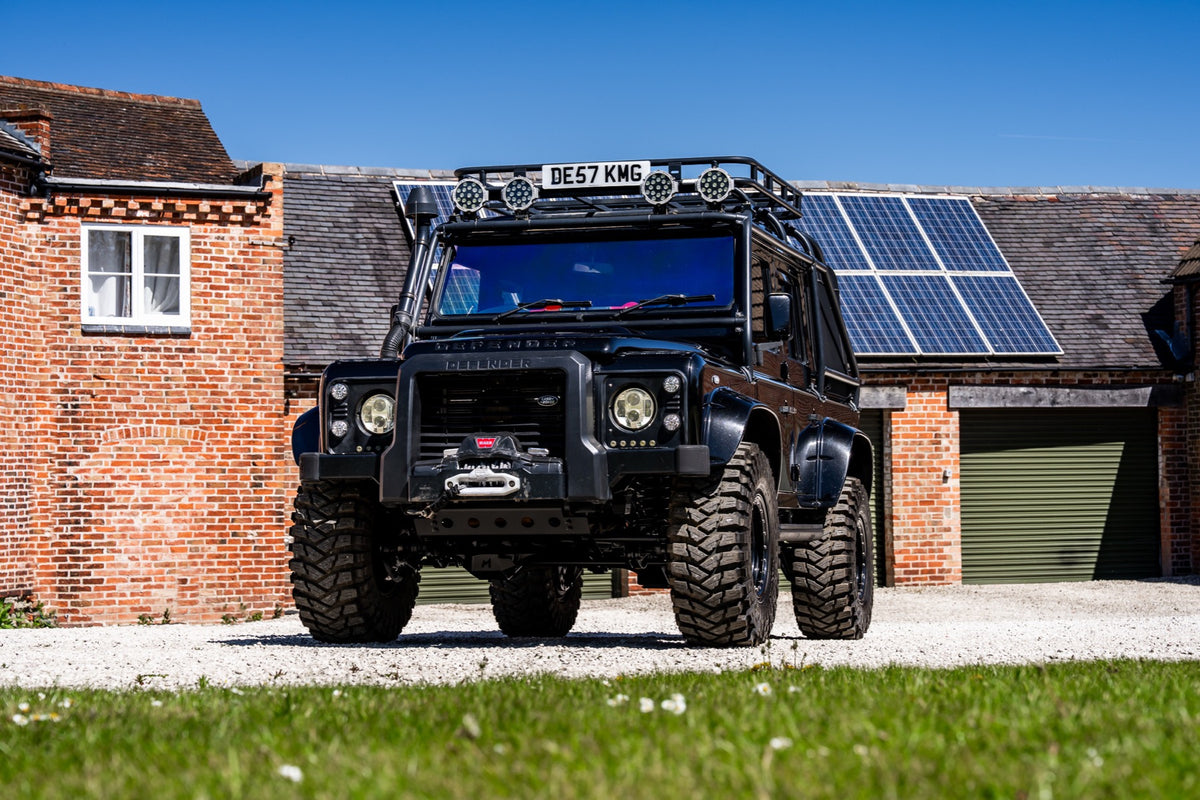 Land Rover Defender 110 Spectre Replica 1992