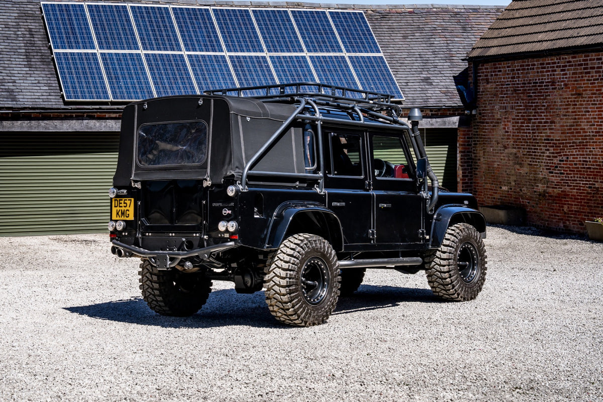Land Rover Defender 110 Spectre Replica 1992