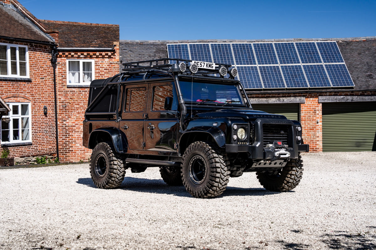 Land Rover Defender 110 Spectre Replica 1992