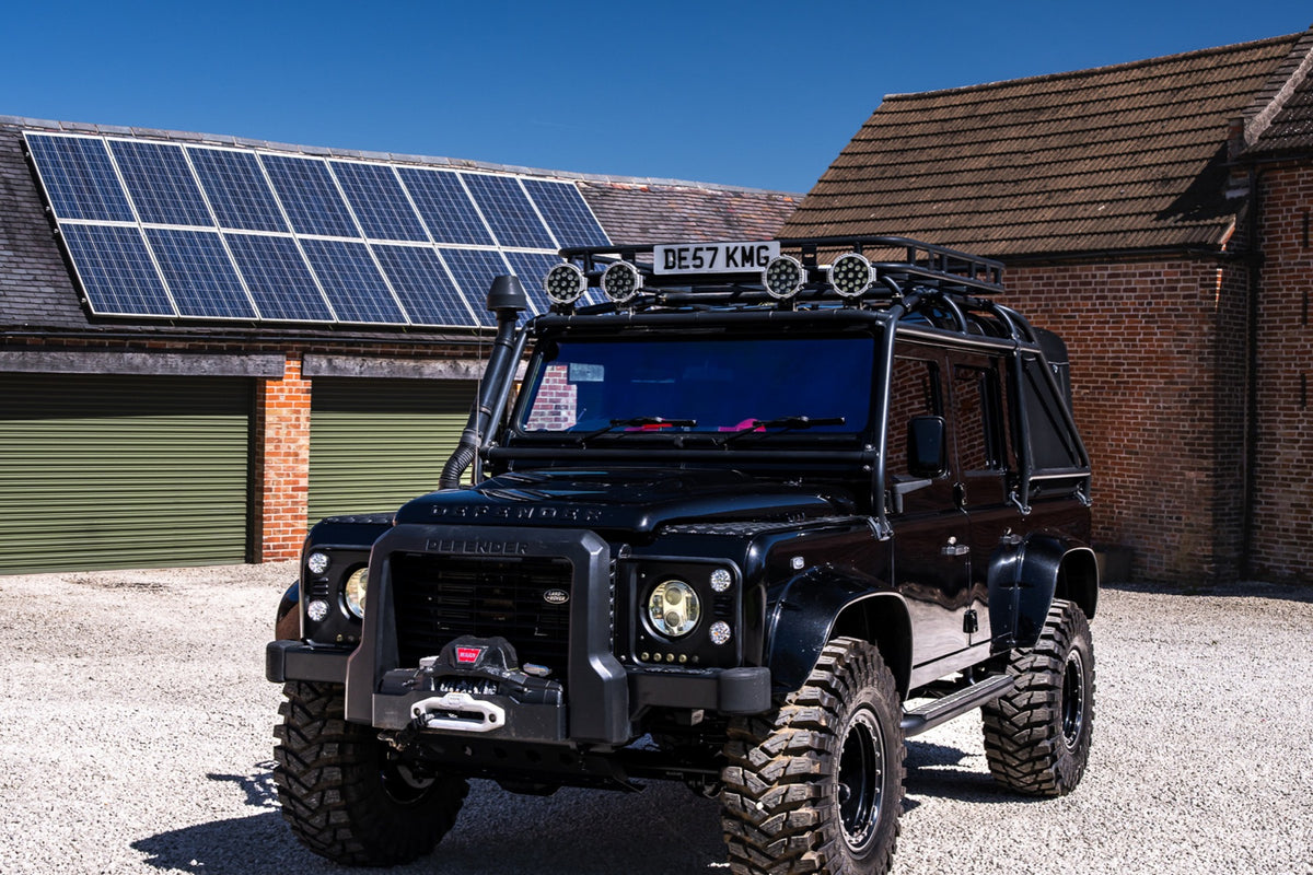 Land Rover Defender 110 Spectre Replica 1992