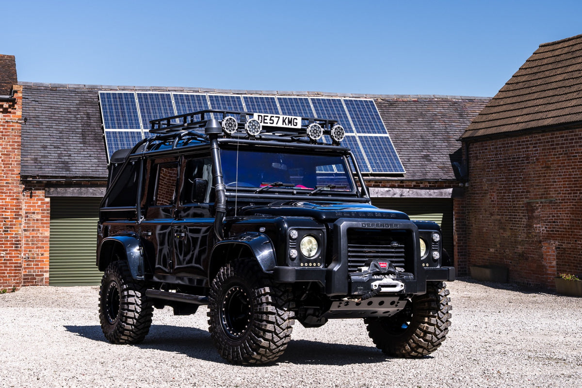 Land Rover Defender 110 Spectre Replica 1992