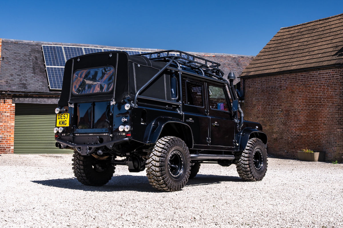 Land Rover Defender 110 Spectre Replica 1992