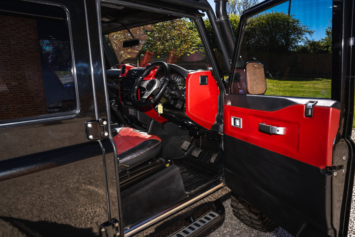 Land Rover Defender 110 Spectre Replica 1992