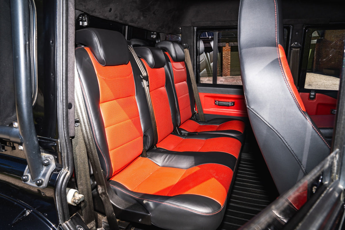 Land Rover Defender 110 Spectre Replica 1992