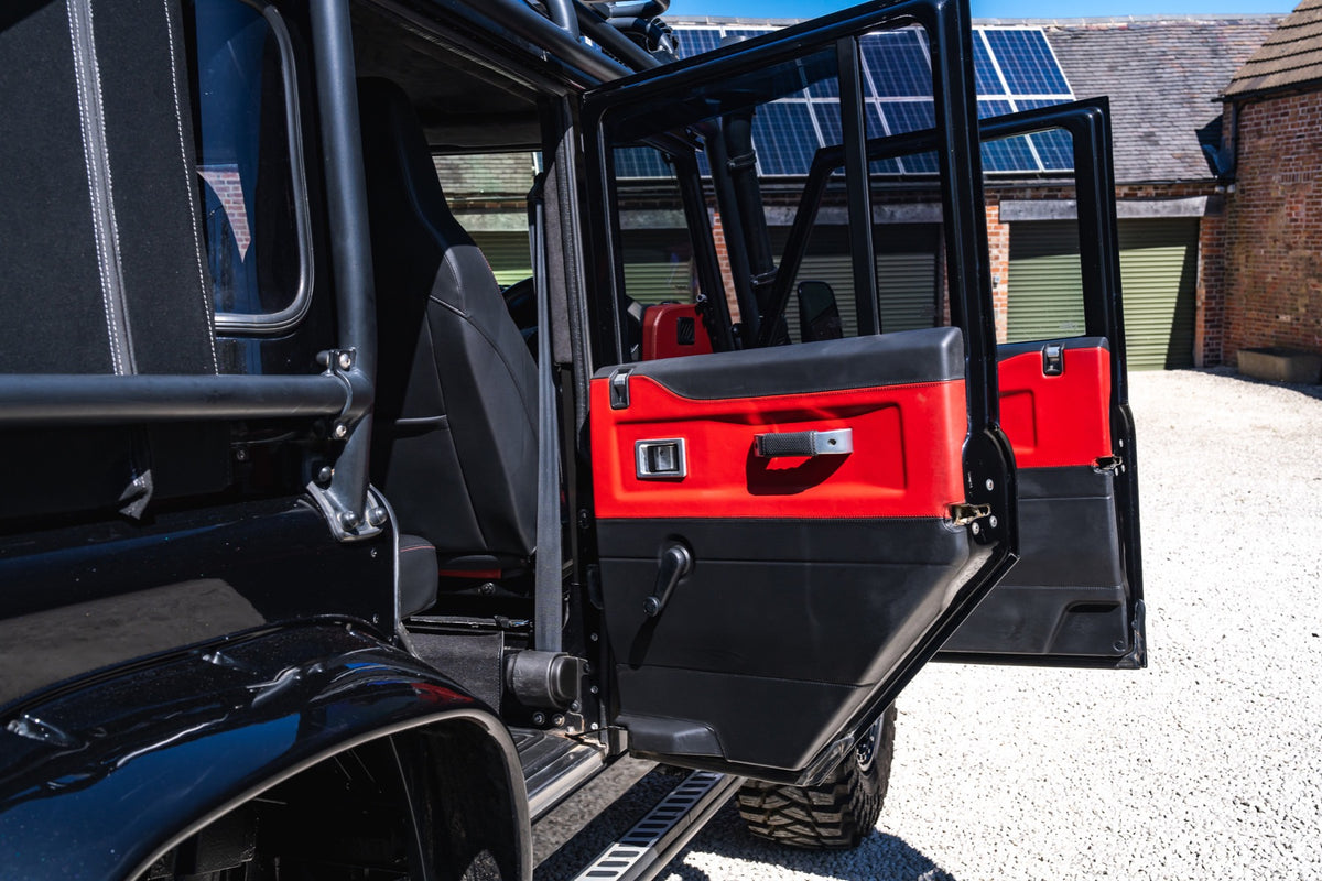 Land Rover Defender 110 Spectre Replica 1992