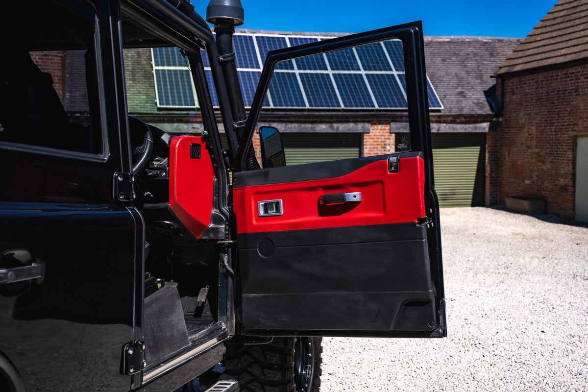 Land Rover Defender 110 Spectre Replica 1992