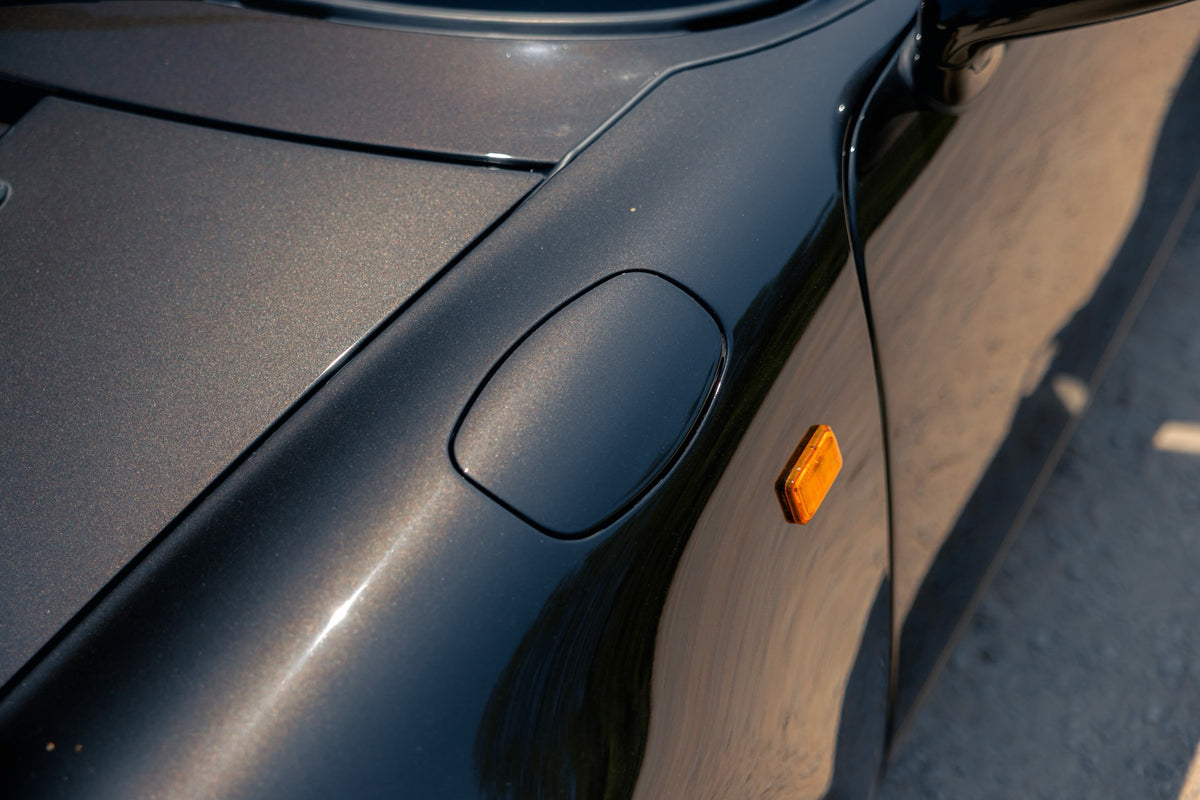 Porsche 993 Carrera 2 Tiptronic 1994 — Negro