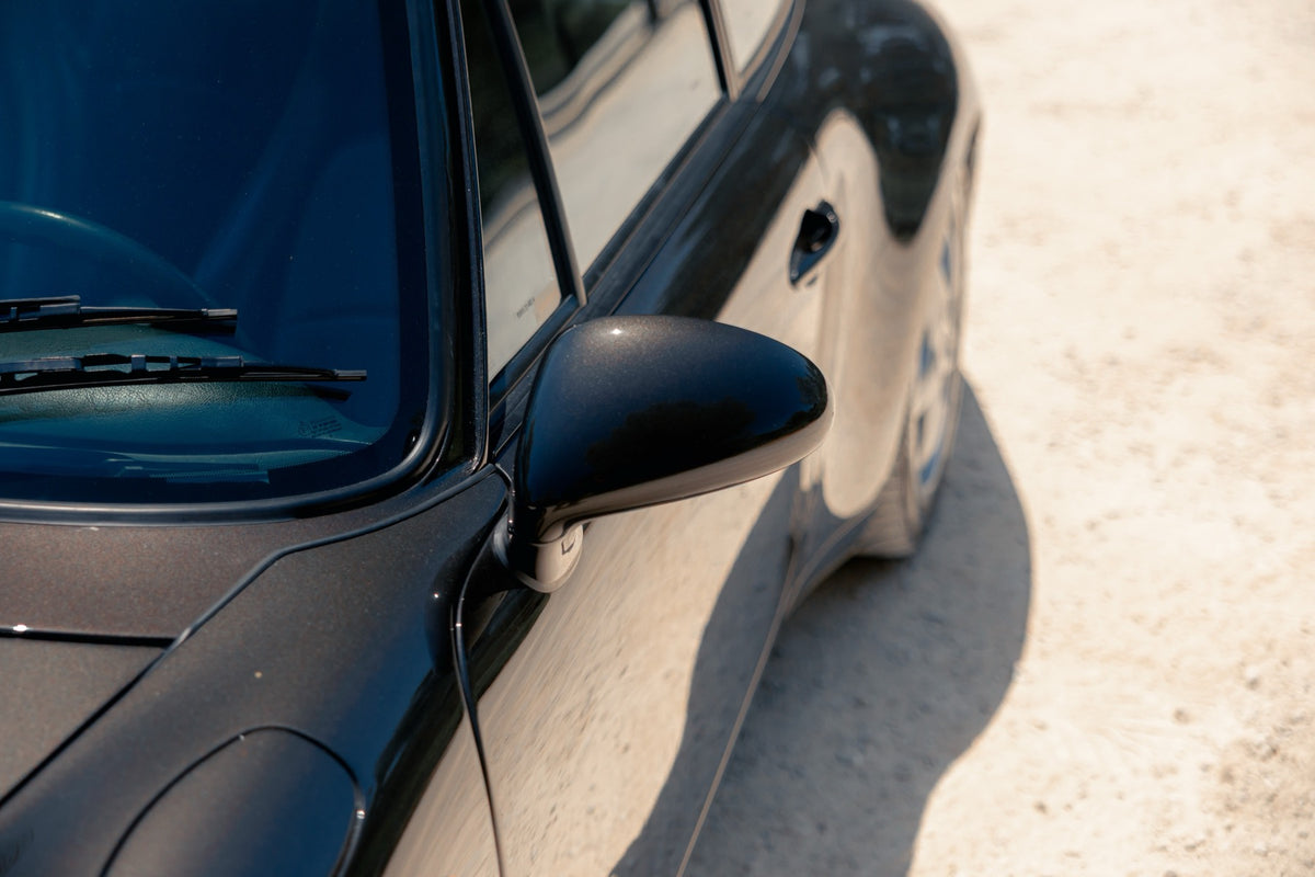 Porsche 993 Carrera 2 Tiptronic 1994 — Negro