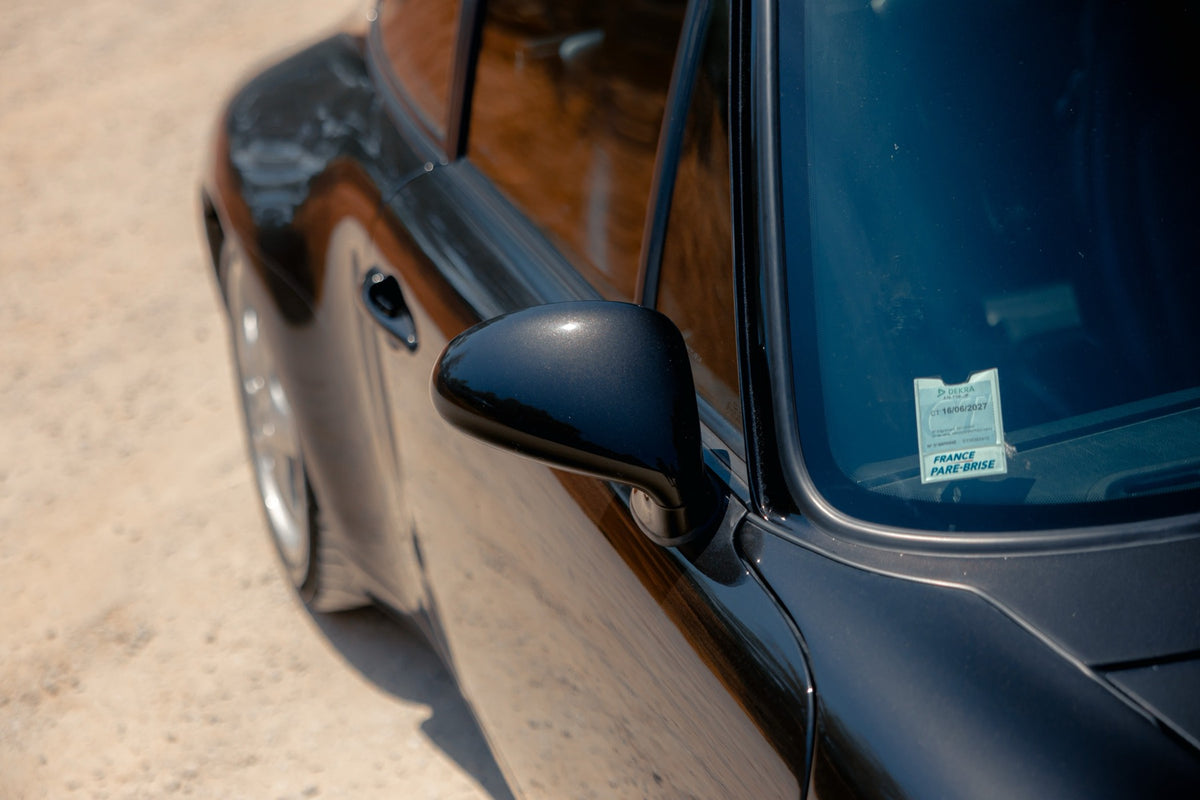Porsche 993 Carrera 2 Tiptronic 1994 — Negro