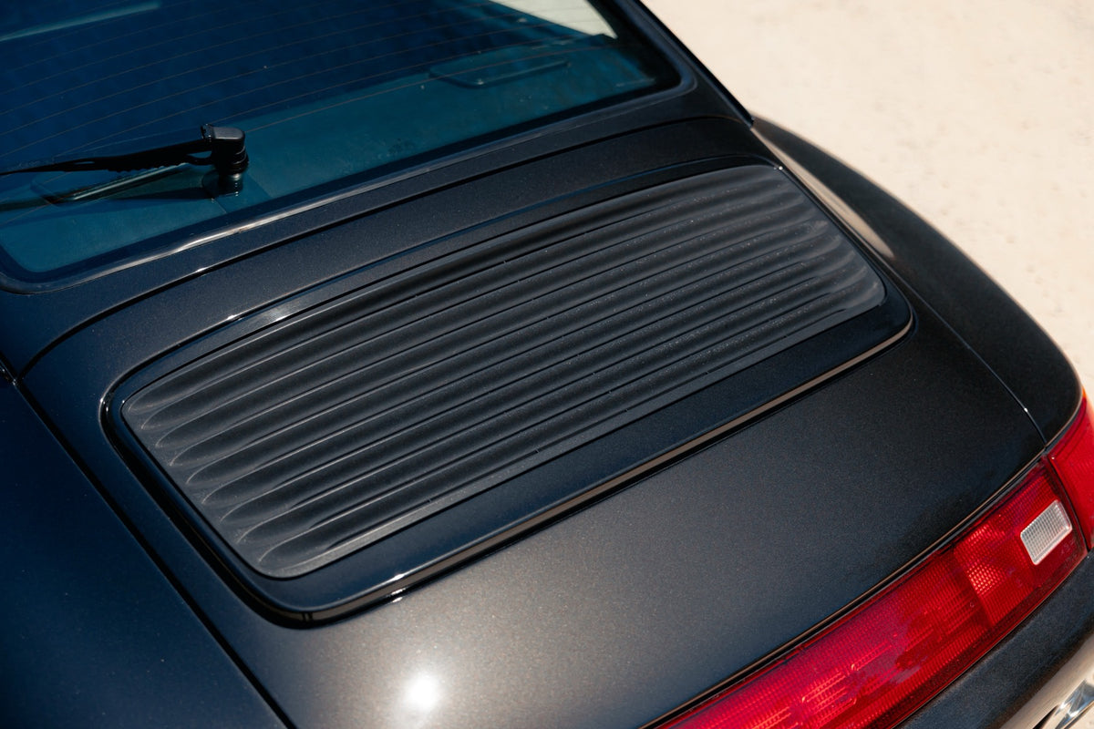 Porsche 993 Carrera 2 Tiptronic 1994 — Negro