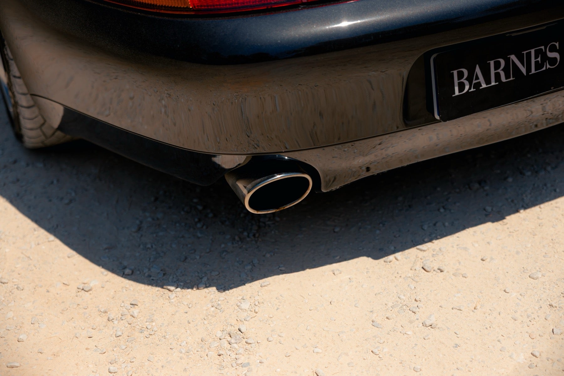 Porsche 993 Carrera 2 Tiptronic 1994 Negro - foto 28