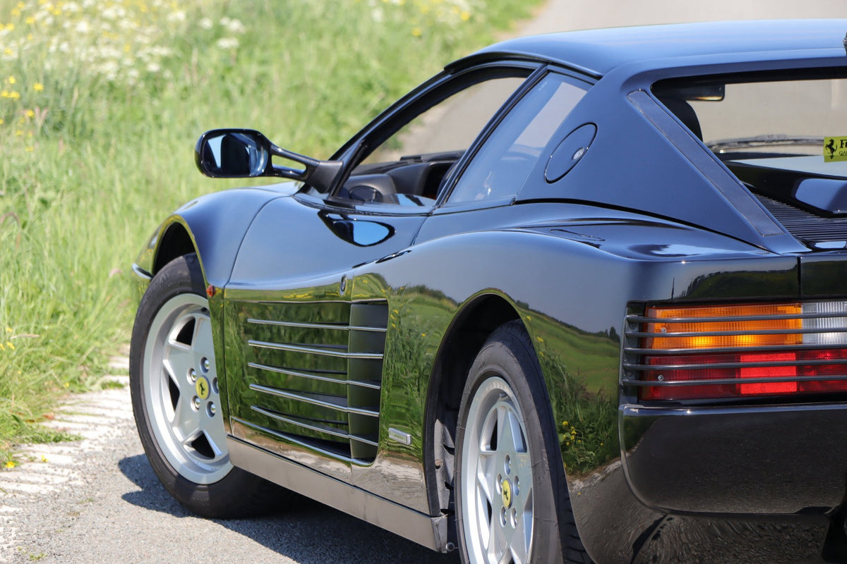 Ferrari Testarossa 1990