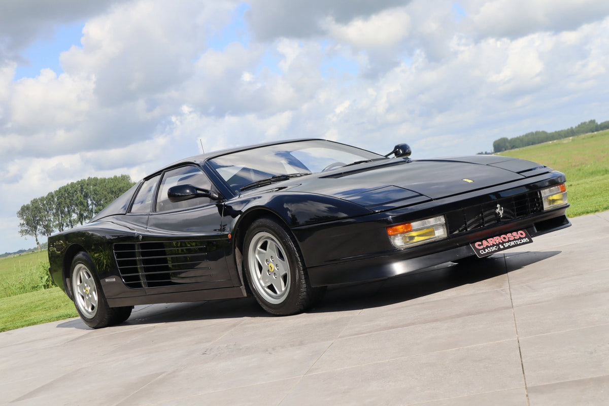 Ferrari Testarossa 1990
