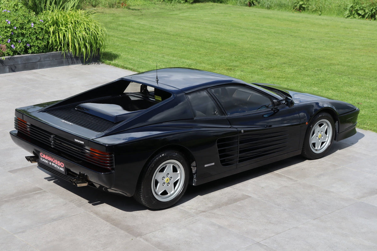 Ferrari Testarossa 1990