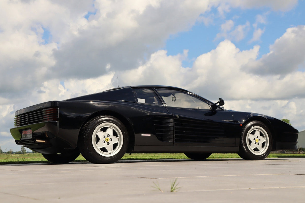 Ferrari Testarossa 1990