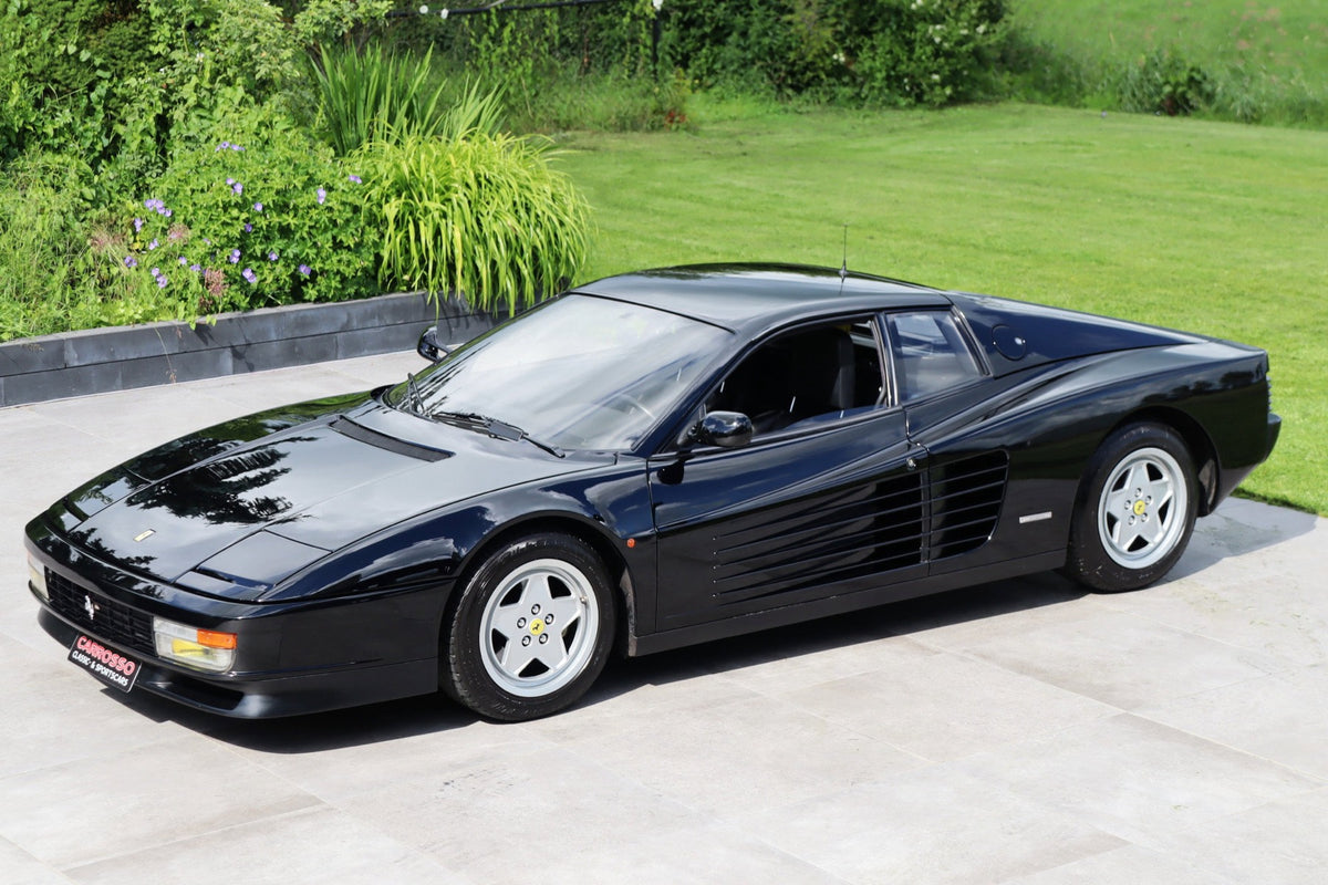 Ferrari Testarossa 1990