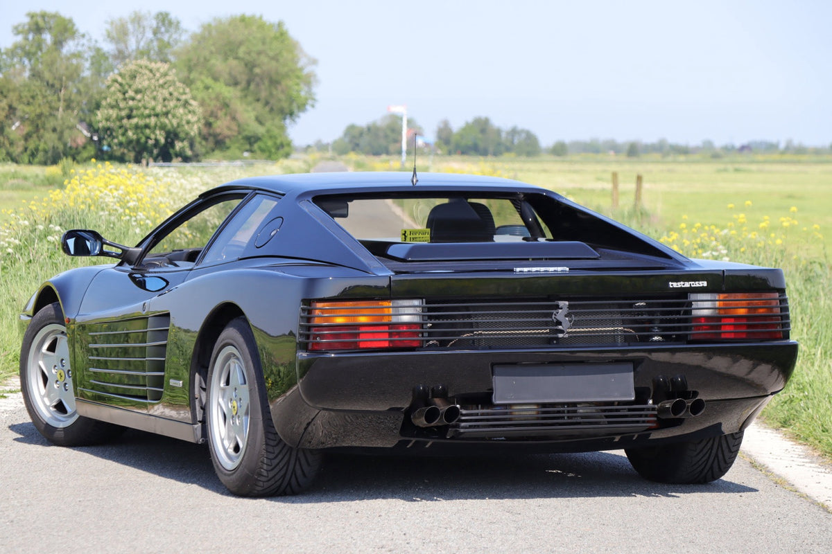Ferrari Testarossa 1990