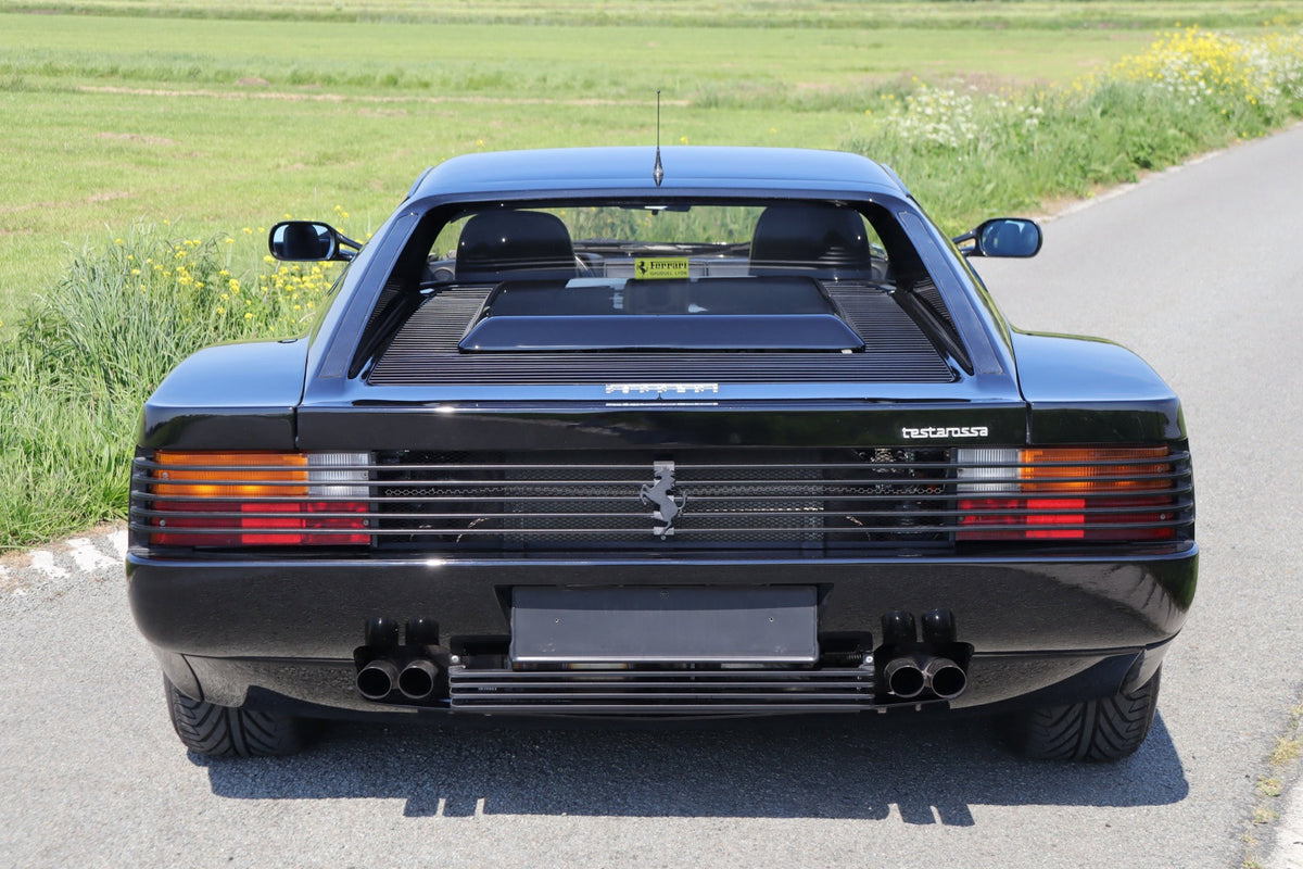 Ferrari Testarossa 1990