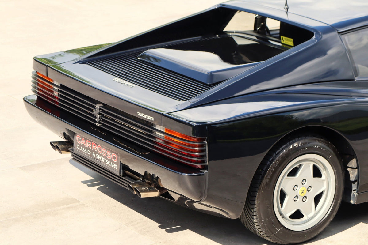 Ferrari Testarossa 1990