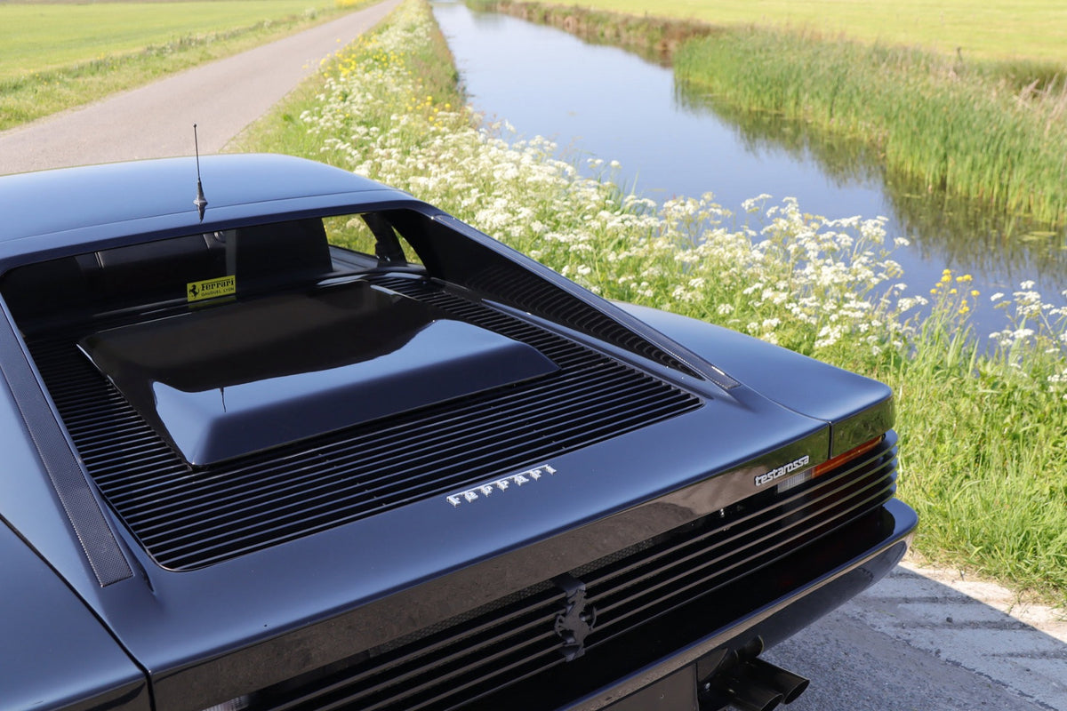 Ferrari Testarossa 1990
