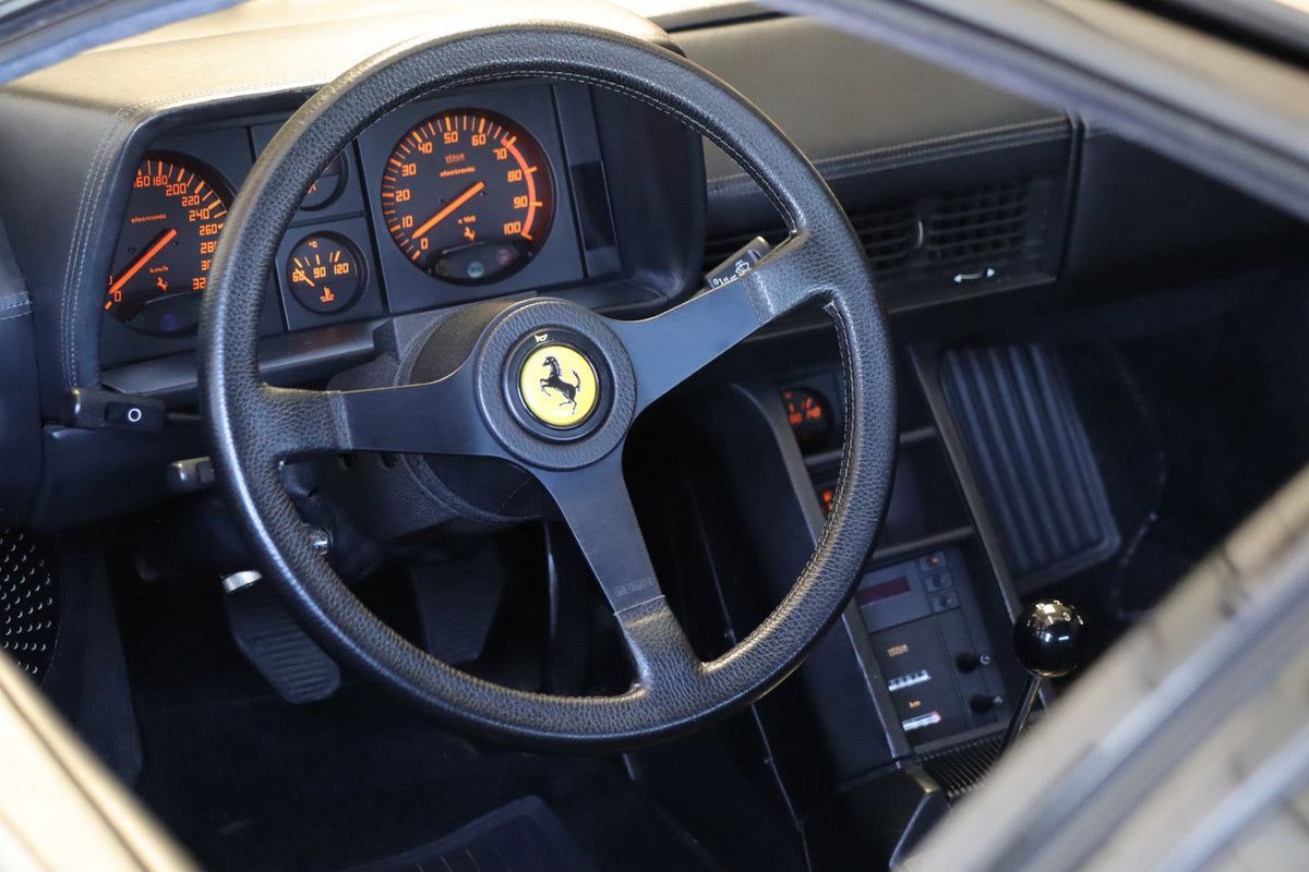 Ferrari Testarossa 1990