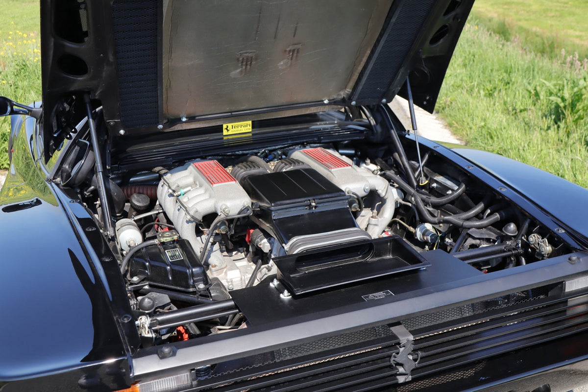 Ferrari Testarossa 1990