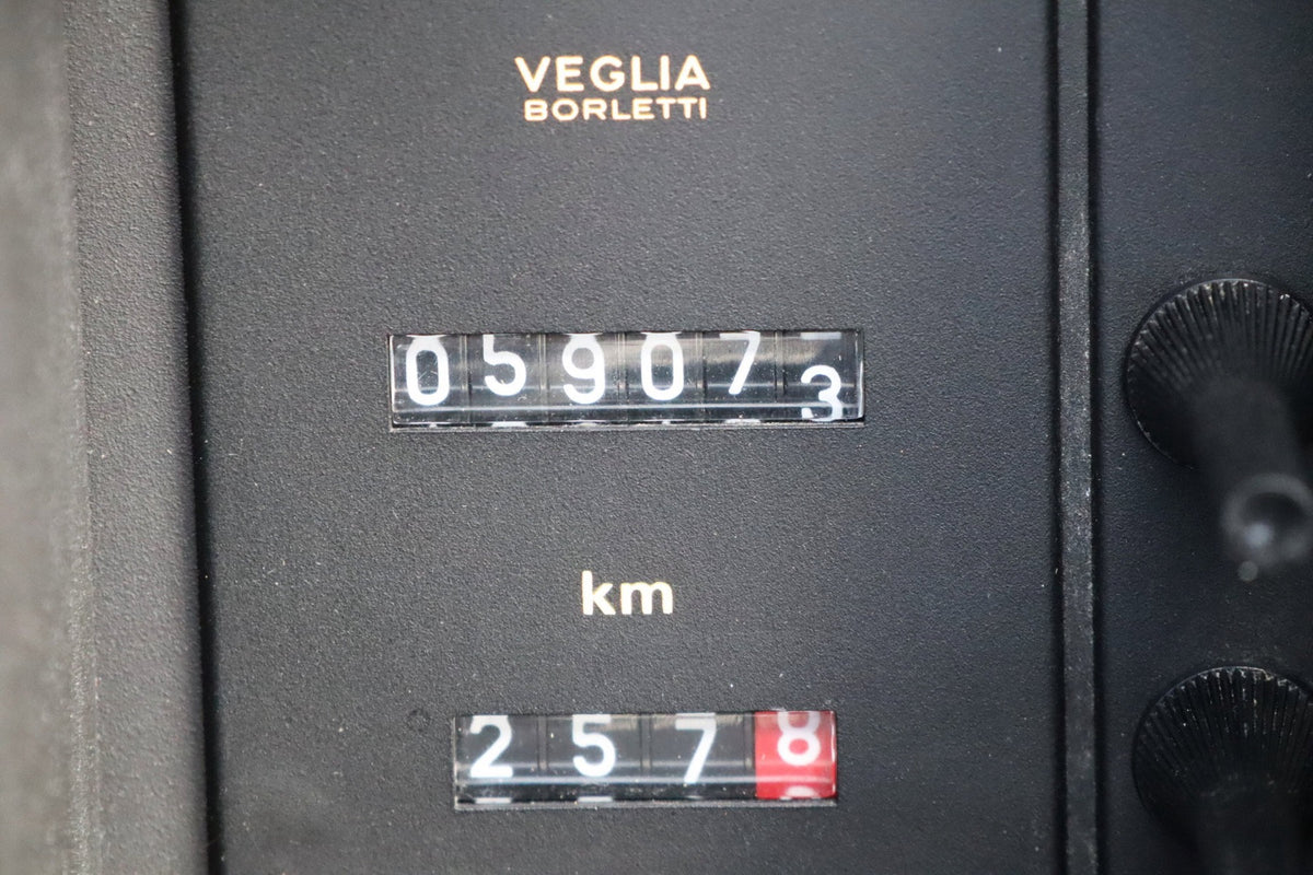 Ferrari Testarossa 1990
