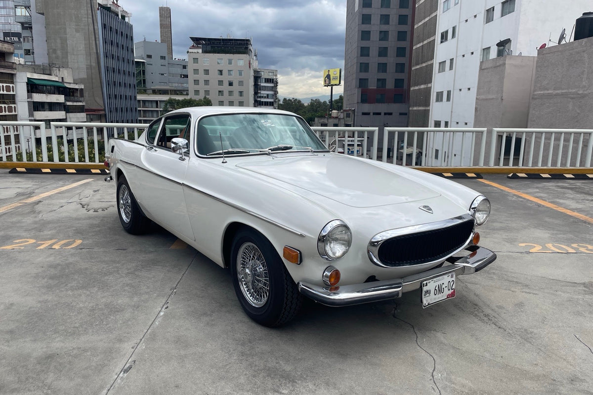 Volvo P1800 1972