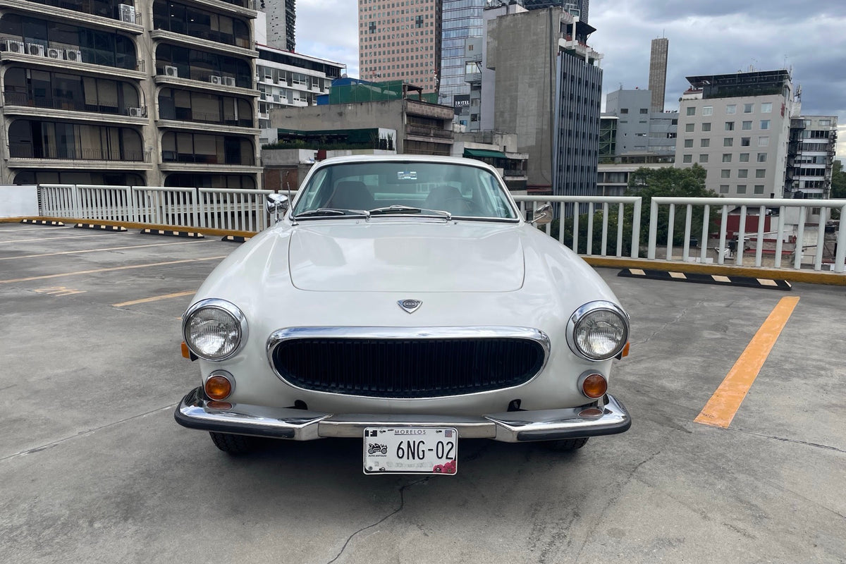 Volvo P1800 1972